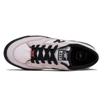 New Balance 417 Villani Low Shoes - Black/Pink