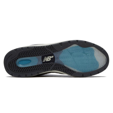 New Balance Andrew Reynolds 933 Grey Days Shoes - Marblehead