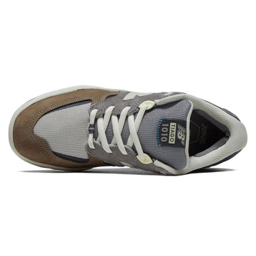 New Balance 1010 Tiago Grey Days Shoes - Marblehead