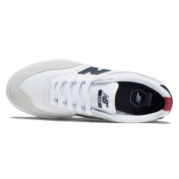 New Balance 340 Shoes - White/Navy