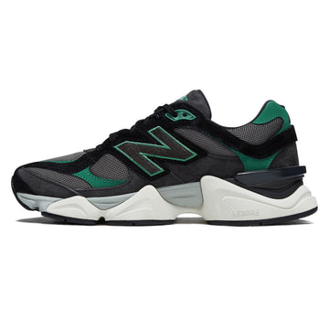 New Balance 9060 Shoes - Black/Outfield