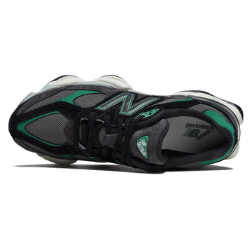 New Balance 9060 Shoes - Black/Outfield
