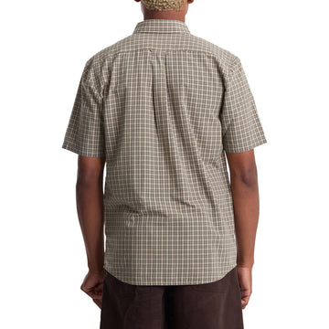 Volcom Brewster Shirt - Dirty White