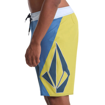 Volcom Foster Mod 21 Boardshorts - Blueberry