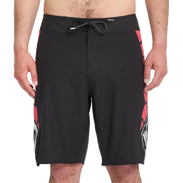 Volcom Ripper Mod 21 Boardshorts - Black