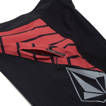 Volcom Ripper Mod 21 Boardshorts - Black