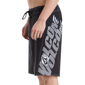 Volcom Reaper Mod 21 Boardshorts - Black