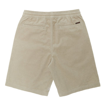Volcom Freazy Loose Ew Short 22 Shorts - Light Khaki