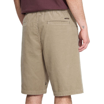 Volcom Freazy Loose Ew Short 22 Shorts - Light Khaki