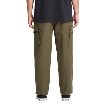 Volcom Billow Tapered Ew Cargo Pants - Sage Leaf