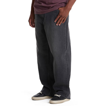 Volcom Chillow Denim Jeans - Black Grey