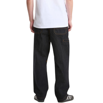 Volcom Dialed Work Pants - Black Stripe