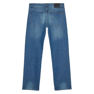 Volcom Kinkade Denim Jeans - Park Blue