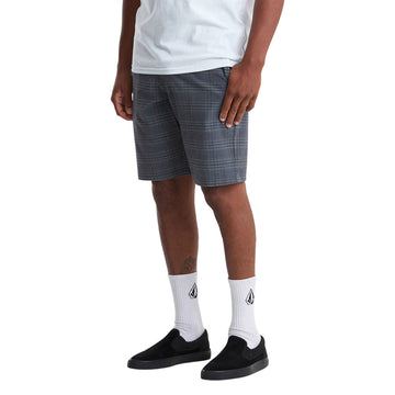 Volcom Mix Frickin Cross Shred 20 Shorts - Dark Slate