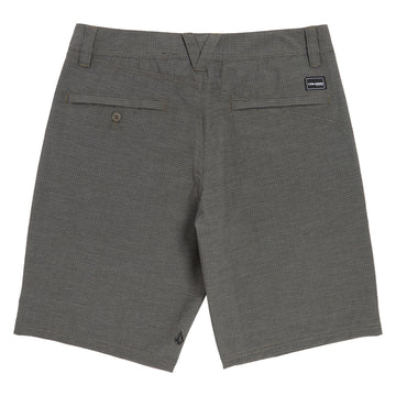 Volcom Mix Frickin Cross Shred 20 Shorts - Sage Leaf