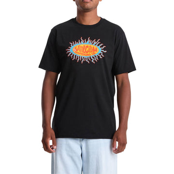 Volcom Live Wire T-Shirt - Black