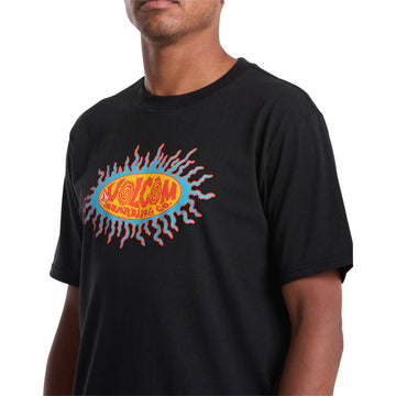 Volcom Live Wire T-Shirt - Black