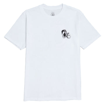 Volcom Aura T-Shirt - White