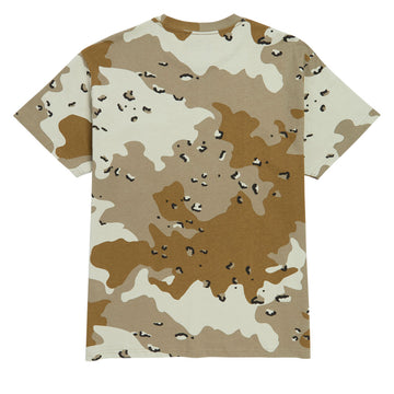 Volcom Desert Beers Pocket T-Shirt - Light Khaki