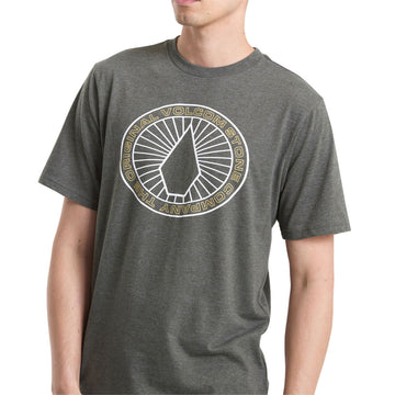 Volcom Medalist T-Shirt - Squadron Green