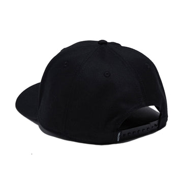 Volcom Quarter Evo Twill Hat - Black