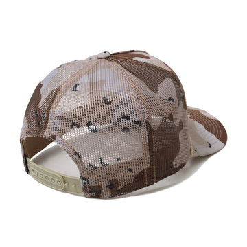 Volcom Stoney Trail Trucker Hat - Light Khaki