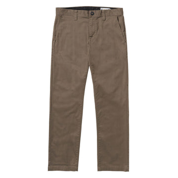 Volcom Frickin Modern Stretch Pants - Mushroom 2026