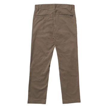 Volcom Frickin Modern Stretch Pants - Mushroom 2026