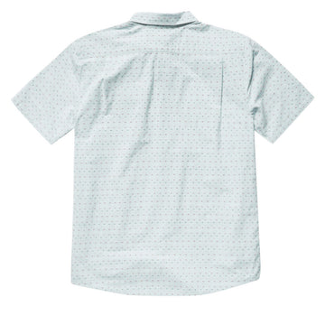 Volcom Bankstone II Shirt - Blue