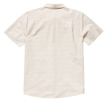 Volcom Bankstone II Shirt - Dirty White