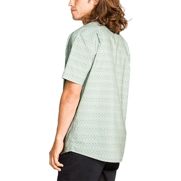 Volcom Bankstone II Shirt - Pale Aqua