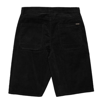 Volcom Chillow 24 Shorts - Antique Black