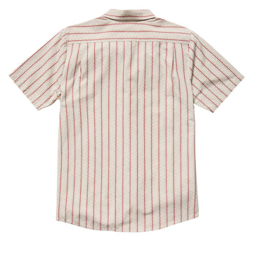 Volcom Sato Stripe Shirt - Stone