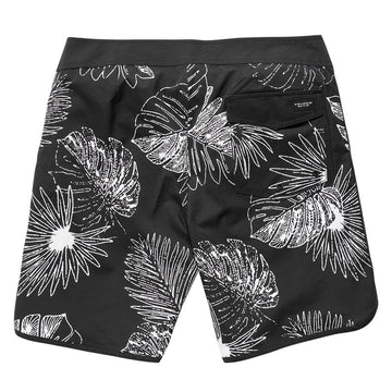 Volcom Infuse Scalllop Mod 19 Boardshorts - Black