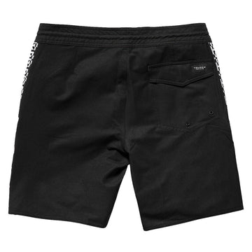 Volcom Yewster Loose Stoney 18 Boardshorts - Black