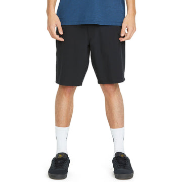 Volcom Mix Frickin Cross Shred 20 Shorts - Black