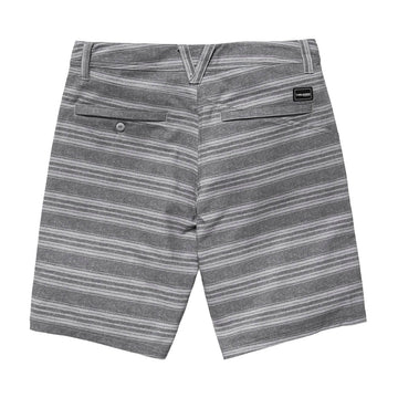 Volcom Mix Frickin Cross Shred 20 Shorts - Pewter