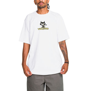 Volcom Devilish T-Shirt - White