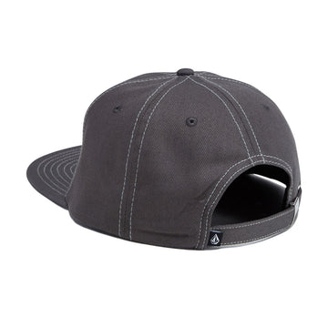 Volcom Star Shields FA Adj Hat - Castlerock