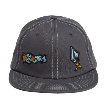 Volcom Star Shields FA Adj Hat - Castlerock