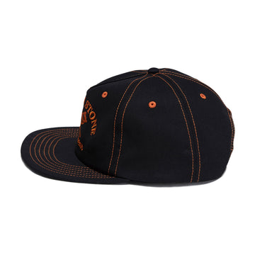 Volcom Fundamentals Work Hat - Gloss Black