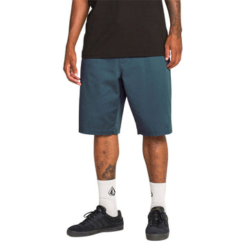 Volcom Freazy Loose Ew 22 Shorts - Dark Slate