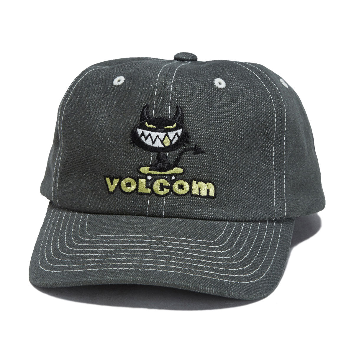 キャップ Volcom Chops Adj Hat - Wintermoss – CCS