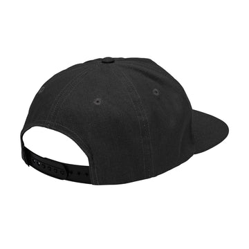 Volcom Workwear Adj Hat - Antique Black