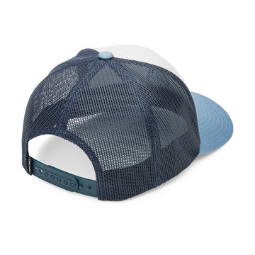 Volcom Full Stone Cheese Hat - Blueberry