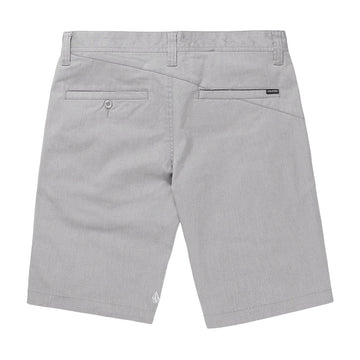 Volcom Frickin Modern Stretch 21 Shorts - Tower Grey