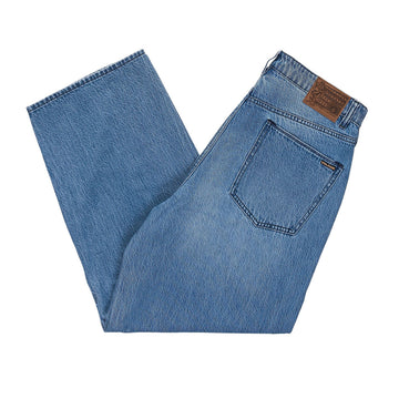 Volcom Chillow Denim VS Jeans - Dirty Cowboy Blues