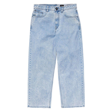 Volcom Billow Denim Jeans - Pale Aqua