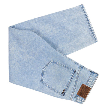 Volcom Billow Denim Jeans - Pale Aqua