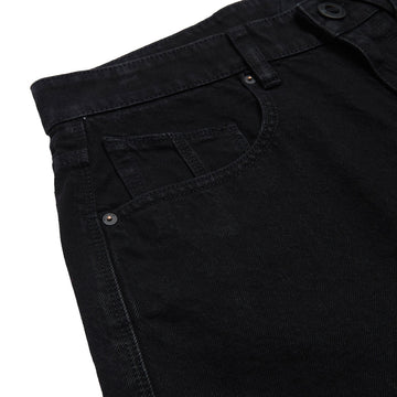 Volcom Billow Denim 22 Shorts - New Black